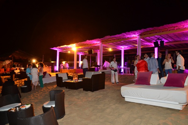 La Pailllote at Edde Sands